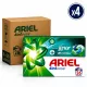 Ariel 4in1 Pods With Lenor Unstoppables Laundry Capsules (4 pcs x 26 Washes)
