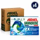 Ariel Grandiose Alpine Fresh Laundry Pods (4 pcs x 21 Washes)