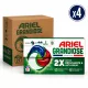 Ariel Grandiose Original Laundry Pods (4 pcs x 21 Washes)