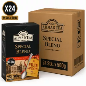 Ahmad Tea Special Blend Black Tea – 24 Pcs x 500 g