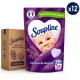 Soupline Tablettes Adoucissantes Champs De Lavande Fabric Softener Tablets (12 pcs x 28 Washes)