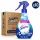 Soupline Brume De Fraîcheur Grand Air Fabric Freshener Spray (10 pcs x 300 ml)