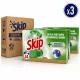 Skip Odeur Control Laundry Detergent Capsules (3 pcs x 24 Washes)