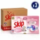 Skip Sensitive Tout en 1 Laundry Capsules (3 pcs x 36 Washes)