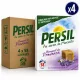 Persil Au Savon de Marseille Bouquet de Provence Laundry Powder (4 pcs x 58 Washes)