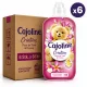 Cajoline Créations Fleur de Tiaré & Pivoine Concentrated Fabric Softener (6 pcs x 66 Washes)