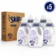 Skip Bébé Liquid Laundry Detergent (5 pcs x 35 Washes)