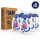 Skip Active Clean Liquid Laundry Detergent (5 pcs x 40 Washes)