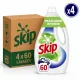 Skip Fraîcheur Intense Liquid Laundry Detergent (4 pcs x 60 Washes)