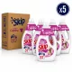 Skip Cajoline Liquid Laundry Detergent (5 pcs x 37 Washes)