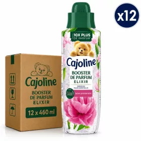   Cajoline Booster De Parfum Elixir Brise Printanière Laundry Perfume (12 pcs x 460 ml)