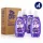 Skip Mon Cycle Court Parfait Cristal Blancheur Liquid Laundry Detergent (4 pcs x 37 Washes)
