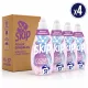 Skip Peaux Sensibles Liquid Laundry Detergent (4 pcs x 37 Washes)