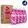 OMO Cycle Court Rose Muguet Liquid Laundry Detergent (4 pcs x 37 Washes)
