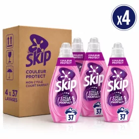   Skip Couleur Protect Liquid Laundry Detergent (4 pcs x 37 Washes)