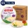 Gazi Lactose-Free Semi-Hard Cheese (45% Fat in Dry Matter) – 12 Pieces x 400 g