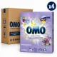 OMO Fresh Lavender & Mint Laundry Powder (4 pcs x 45 Washes)