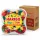 Haribo Happy Box Meyve Aromalı Jelibon Karışımı (18 Adet x 600 g)