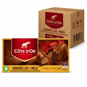Côte d’Or Bouchée Lait Praliné (12 Stk. x 200 g)