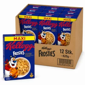 Kellogg’s Frosties Frühstücksflocken (12 Stk. x 620g)
