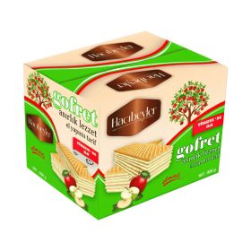   Hacıbeyler Apfelwaffeln 800 g | Gıda Ürünü – Premium Lezzet