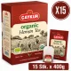 Çaykur Organic Hemşin Tea – 15 pcs x 400g