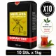 Mevlana Goran-Tee Plain Black Loose Leaf Tea – 10 pcs x 1kg
