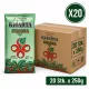 Kharta Khadra Yerba Mate – 20 pcs x 250 g