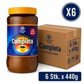 Friesche Vlag Completa Coffee Creamer – 6 pcs x 440 g