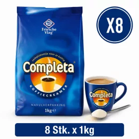 Friesche Vlag Completa Coffee Creamer – 8 pcs x 1kg