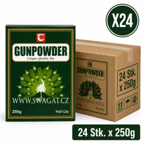 Gunpowder Green Tea – 24 pcs x 250 g