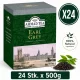 Ahmad Tea Earl Grey Black Tea – 24 pcs x 500g