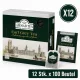 Ahmad Tea Earl Grey Tea – 12 pcs x 100 Tea Bags