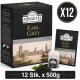 Ahmad Tea Earl Grey Black Tea – 12 pcs x 500g