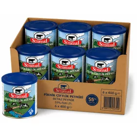 Sütdiyarı Weißkäse 55% 400 g x 6 stk