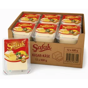 Safak Kasar-Käse 12stk x 400 g