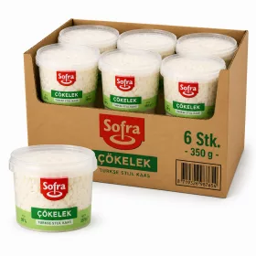 SOFRA Çökelek 6stk × 350 g