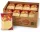 ŞAFAK Geriebener Kaşarkäse 8stk × 500 g