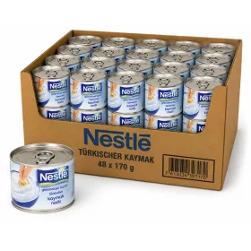 NESTLÉ Türkischer Kaymak 48 × 170 g