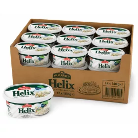MURATBEY Helix Schalenkäse 12 × 150 g