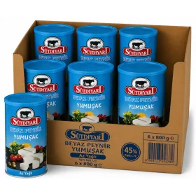 Sütdiyarı Weißkäse 45% 800 g x 6 stk