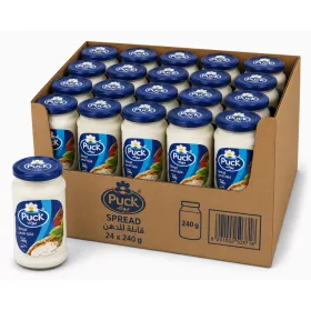 Puck Käse 240 g x 24stk