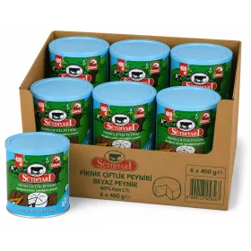 Sütdiyarı Weißkäse 40% 400 g x 6 stk