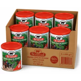 Sütdiyarı Weißkäse 60% 400 g x 6 stk