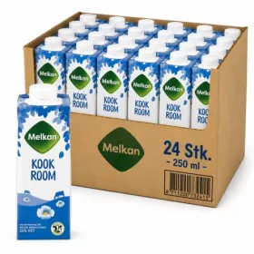 MELKAN Kochsahne 24 × 250 ml