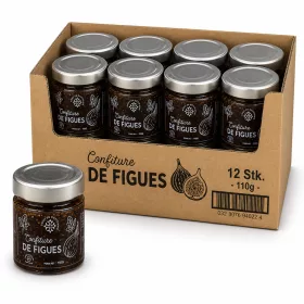Feigen Konfitüre (12 Stk. x 110 g)