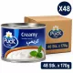 Puck Sterilized Cream – 48 Pcs x 170 g
