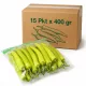 Çarli Peppers in Carton - 15 Pkt x 400 gr