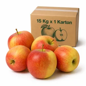 Jonagold Apples 80+ NL EPS Crate – 15 Kg x 1 Carton