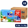 Kiri Dippi Cream Cheese Dip – 8 Pcs (3 x 35 g)